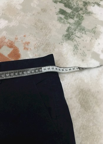 Lacivert erkek Pantolon Uzun Kesim - Görsel 3