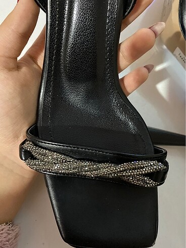 Diğer DGN topuklu ayakkabı