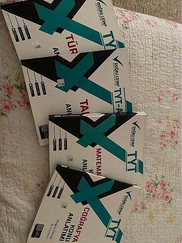 tyt konu anlatımlı kitap