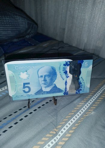 Kanada 5 Dolar