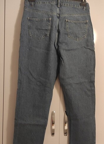 Mom jeans bayan kot