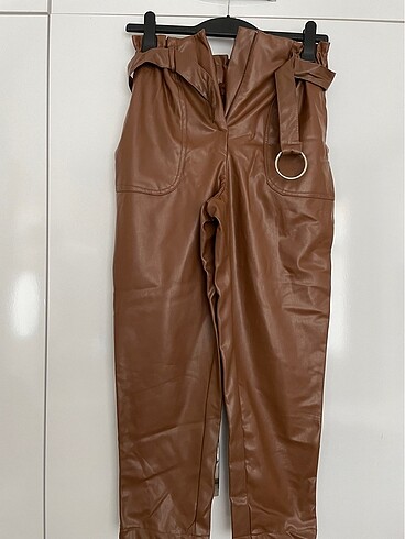 Deri pantolon - Görsel 2