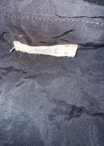 Düğmeli Kadın Tulum - Görsel 6