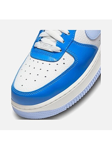 37,5 Beden mavi Renk Nike air force mavi ayakkabı