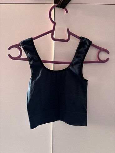xs Beden Crop üst