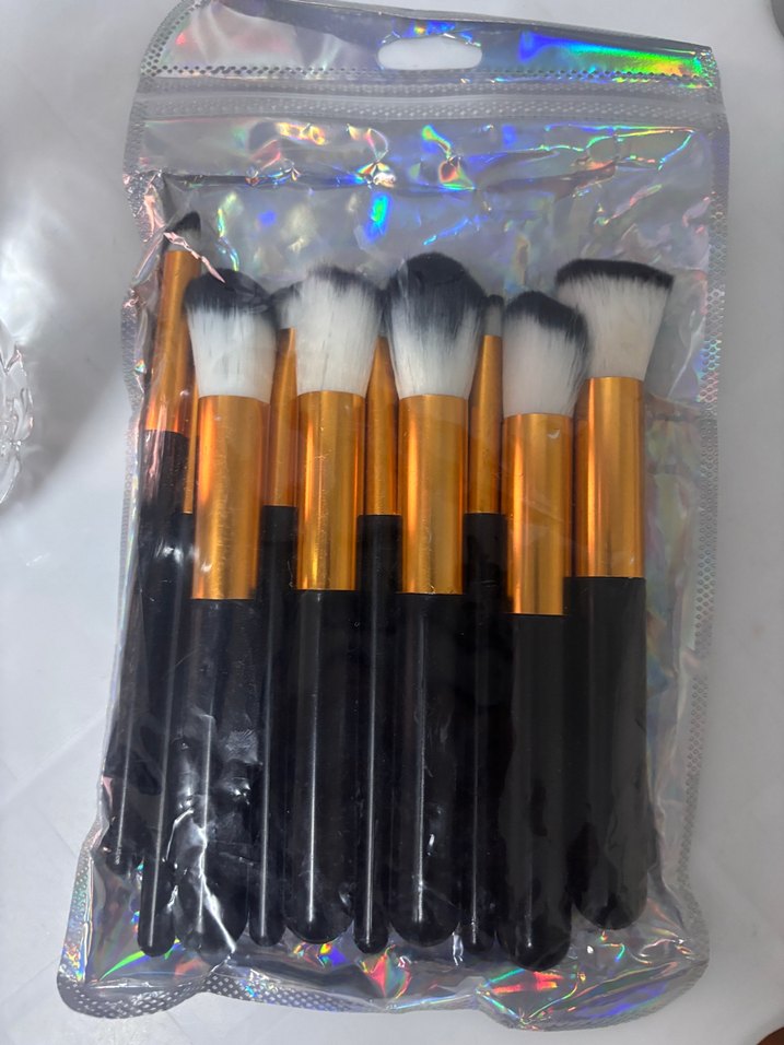 Makyaj Fırça Seti - Görsel 2