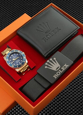  Beden Rolex set