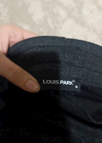 Erkek Gri Normal Boylu Rahat Eşofman Altı - Görsel 5