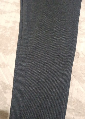 Erkek Gri Normal Boylu Rahat Eşofman Altı - Görsel 3