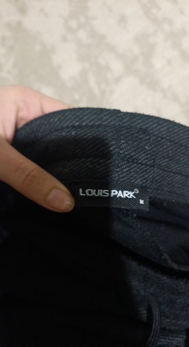 Erkek Gri Normal Boylu Rahat Eşofman Altı - Görsel 5