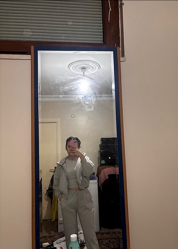 Zara Kadın eşofman takımı