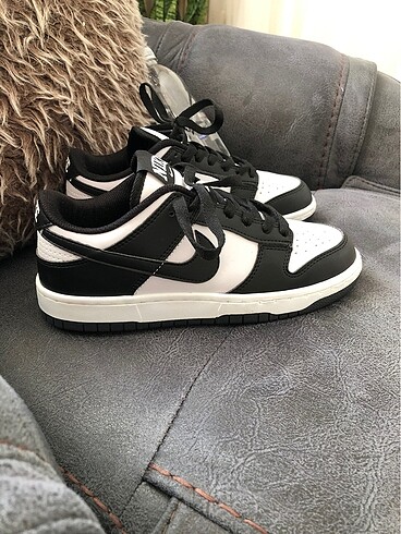 nike siyah dunk