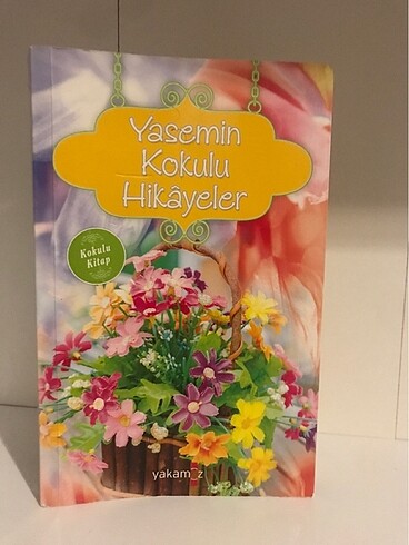 YASEMİN KOKULU HİKAYELER