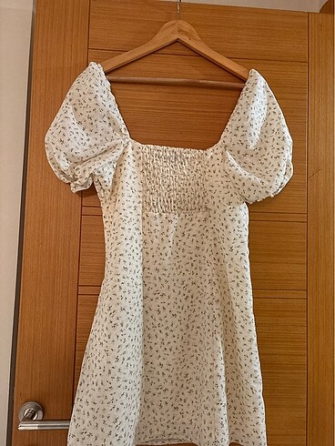 l Beden çeşitli Renk Hm kadın mini çiçekli elbise
