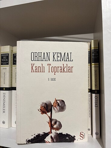 Orhan Kemal- Kanlı Topraklar
