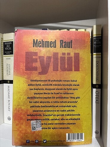 mehmet rauf- eylül - Görsel 2