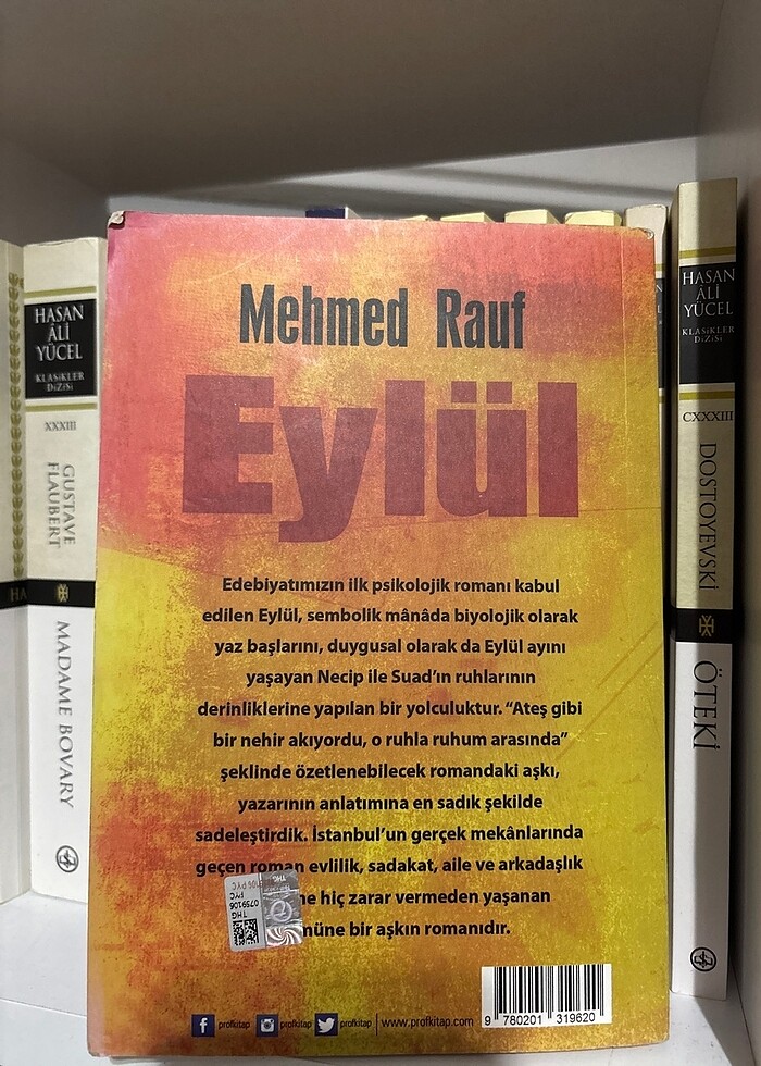 mehmet rauf- eylül - Görsel 2