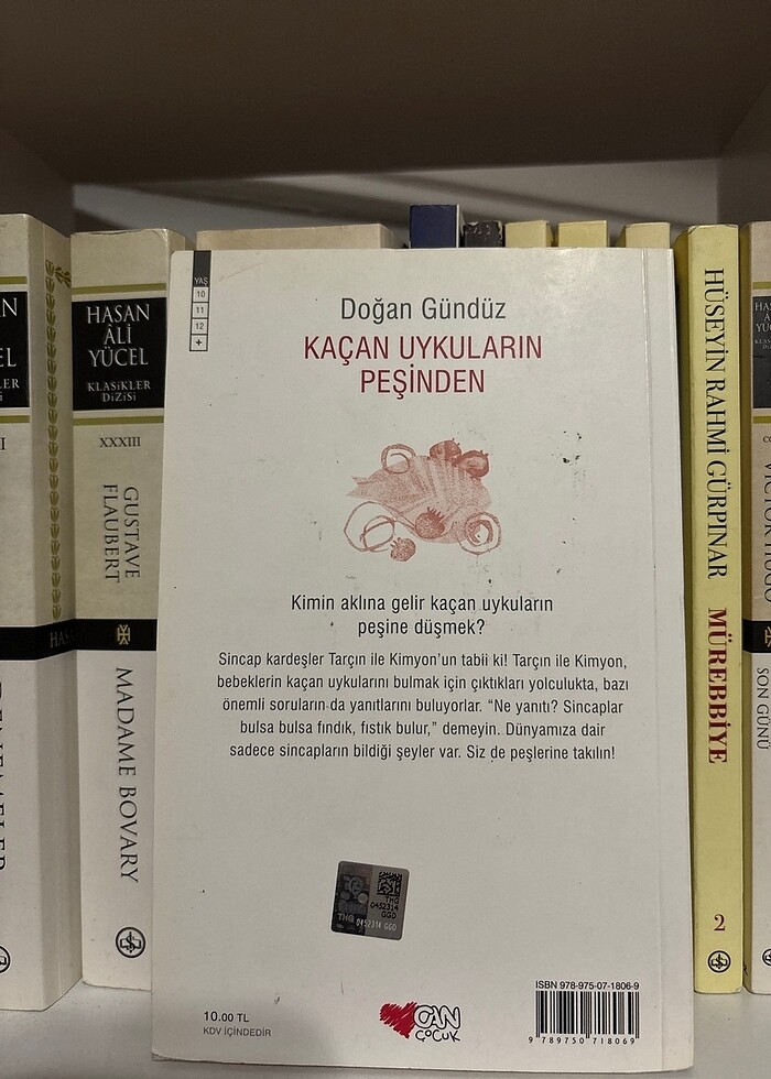 Doğan Gündüz - Kaçan Uykuların Peşinden - Görsel 2