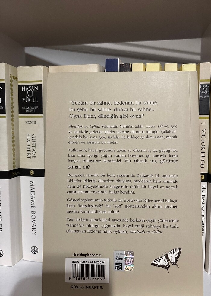 Selehattin Nehir - meddah ve cellat - Görsel 2