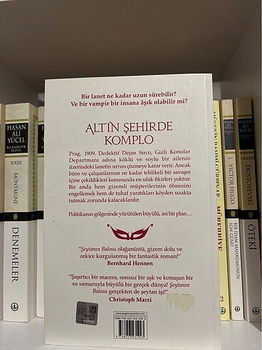 Victoria Schlederer- Şeytanın Balosu - Görsel 2