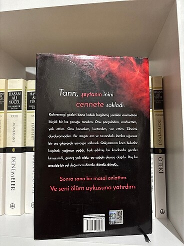 Öznur Yıldırım - Yabancı / Veyl ciltli - Görsel 2