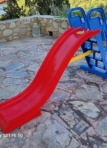 2 si bir arada büyük su kaydırağı
