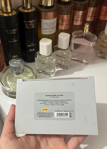 Çok Renkli 12'li Göz Farı Paleti - Görsel 5