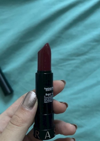 Bordo Renkli Mat Ruj sephora - Görsel 4