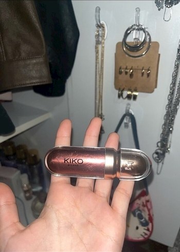 Parlak Bej Kiko gloss 44 numara - Görsel 2