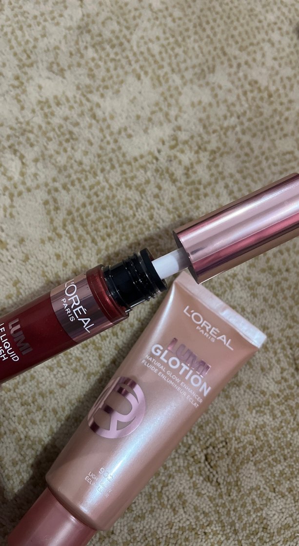 L'Oréal Paris Lumi Sıvı Allık ve Parlatıcı - Görsel 3