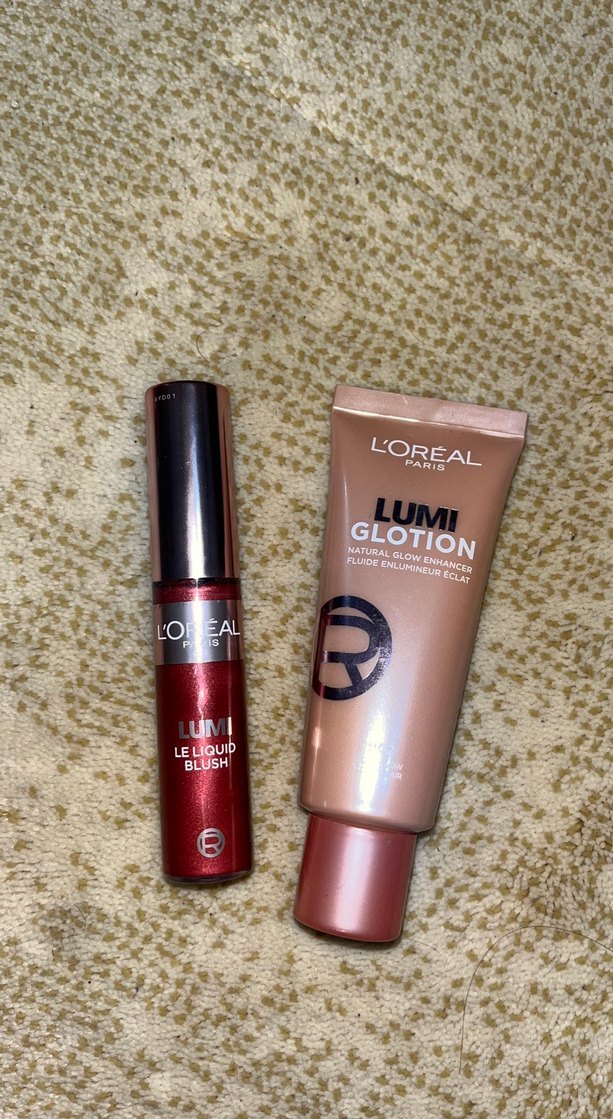 L'Oréal Paris Lumi Sıvı Allık ve Parlatıcı - Görsel 2