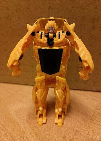 Transformers Turbo Changer Bumblebee 