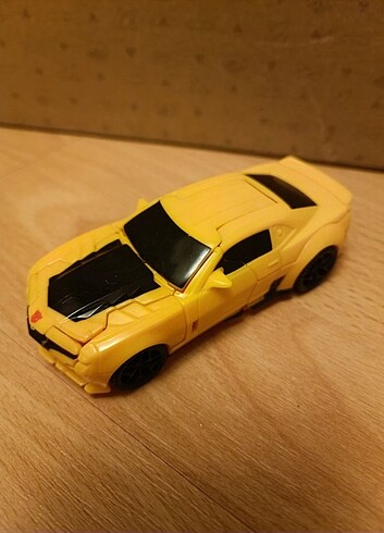 Transformers Turbo Changer Bumblebee