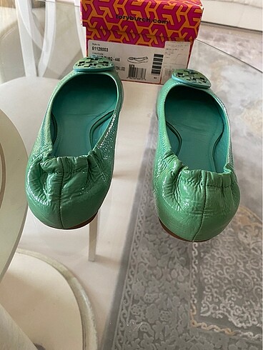 37 Beden Orjinal Tory Burch babet 37