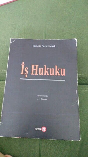 İş hukuku