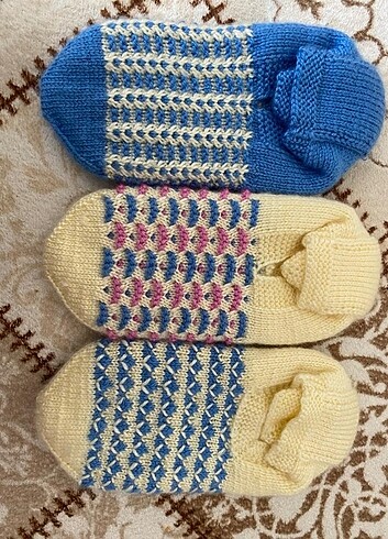 Çeyizlik patik - Görsel 5