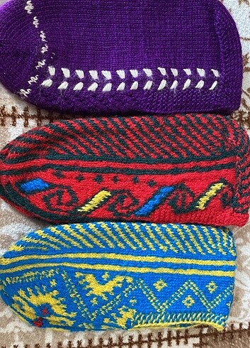 Çeyizlik patik - Görsel 6