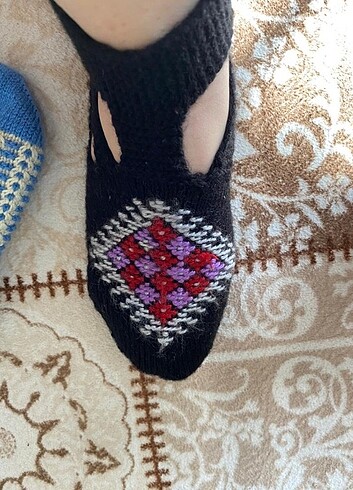 Çeyizlik patik - Görsel 7