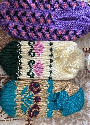 Çeyizlik patik - Görsel 8