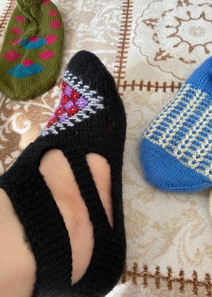 Çeyizlik patik - Görsel 2