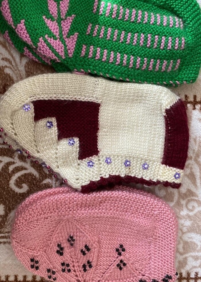 Çeyizlik patik - Görsel 3