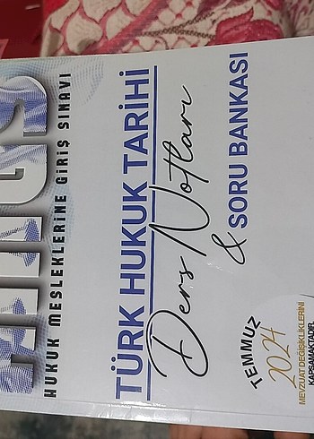 HMGS konu anlatım seti. - Görsel 2