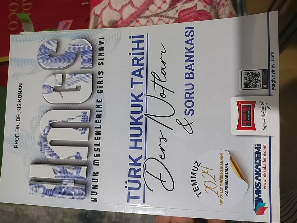 HMGS konu anlatım seti. - Görsel 2