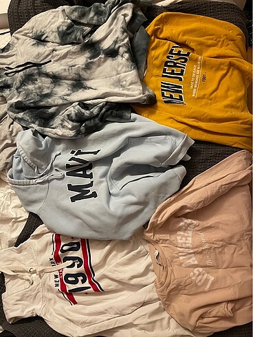 Orjinal Mavi sweat