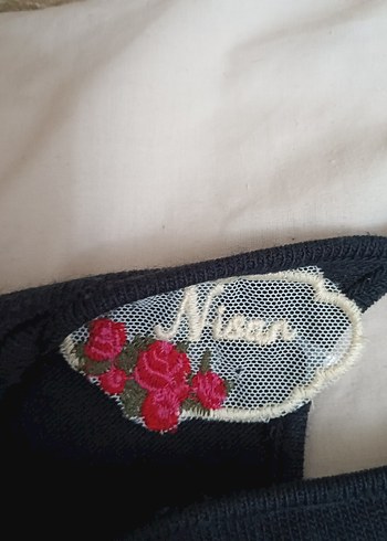 Lacivert Kadın Uzun Kollu Bisiklet Yaka Kazak - Görsel 3