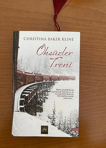 Christina Baker Kline-Öksüzler Treni 