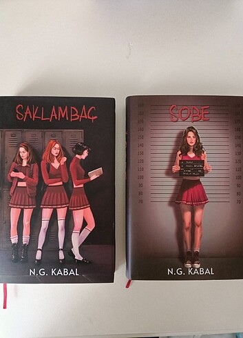 Saklambaç,Sobe-N.G.Kabal