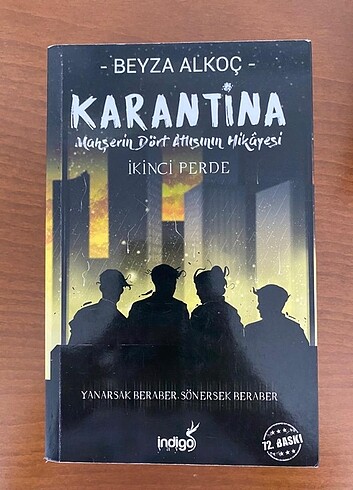 Beden Renk Beyza Alkoç-Karantina Serisi
