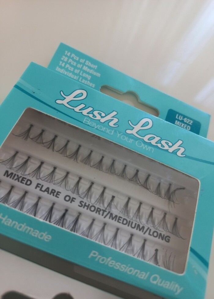 Nascita kirpik - Görsel 2