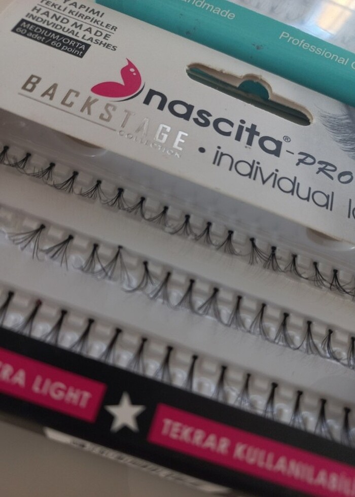 Nascita kirpik - Görsel 3